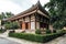 Indosan Nippon Japanese Temple at Bodh Gaya, Bihar, India