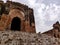 Indside The Feroz Shah Kotla or Kotla was a fortress built by Feroz Shah Tughlaq to house his version of Delhi city called