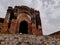 Indside The Feroz Shah Kotla or Kotla was a fortress built by Feroz Shah Tughlaq to house his version of Delhi city called