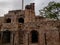 Indside The Feroz Shah Kotla or Kotla was a fortress built by Feroz Shah Tughlaq to house his version of Delhi city called