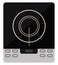 Induction cooker, icon