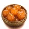 Indulge Dessert Gulab Jamun, a classic Indian sweet.
