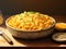 Indulge in Heaven with this Cheesy Mac & Cheese Bowl!