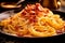 Indulge in Italian Excellence: Spaghetti Carbonara Delight
