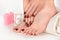 Indulge in Serenity: Manicure and Pedicure Bliss