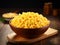 Indulge in the Ultimate Comfort Food: Cheesy Mac and Cheese in a Bowl!