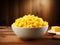 Indulge in the Ultimate Comfort Food: Cheesy Macaroni and Cheese in a Bowl!