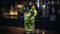 Indulge in the Ultimate Summer Mojito. Generative AI