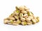 Indulgence in Green: A Heaping Pile of Delicious Pistachios