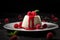 Indulgent Chilled Italian Panna Cotta