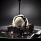 Indulgent Chocolate Brownie Close-Up for Dessert Menus.