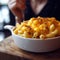 Indulgent Creamy Homemade Macaroni and Cheese