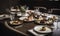 Indulging in Fine Dining: Exquisite Cuisine in a Luxurious Setting