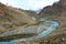 Indus Valley in Ladakh, India