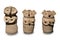 Indus Valley terracotta figurines