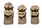 Indus Valley terracotta figurines