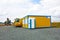 Industrail Site Container and mobile Toilet