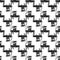 Industrial 3d printer pattern seamless vector