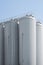 Industrial Agriculture Silo Housing Grain