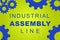 Industrial Assembly Line concept