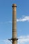 Industrial chimney