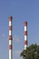 Industrial chimneys