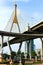 Industrial Circle Bridge in Thailand