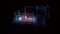 The Industrial Compressor Hud Hologram 4k