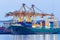 Industrial Container Cargo