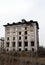 Industrial decay, Bucharest - old Rahova brewery