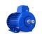 Industrial Electric Motor Isolated