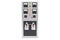Industrial electrical power panel box, 3D