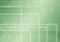 Industrial electronic light green background