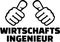 Industrial engineer thumbs german