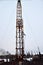 Industrial equipment for oil well overhaul