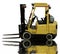 Industrial forklift