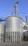 Industrial Grain Bin