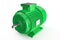 Industrial green electric motor