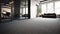 industrial grey floor background