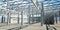 Industrial hangar structures