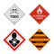 Industrial Hazards Signs