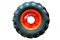 Industrial large tractor tires for farming