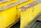 Industrial Large Yellow Beams
