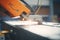 industrial laser metal with robotic precision
