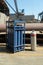 Industrial lpg cylinder and blue oxygen cylinders