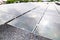 Industrial photovoltaic installation Solar power