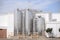 Industrial Processing Tanks