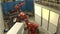 Industrial Robots on an Assembly Line