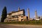 Industrial ruins, Oltenita cobine