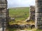 Industrial ruins at Powder Mills near Postbridge, Devon